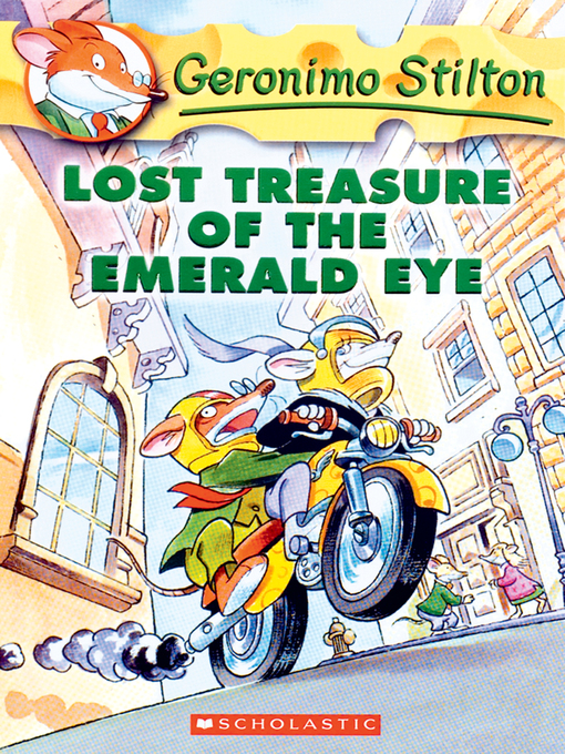 Title details for Lost Treasure of the Emerald Eye by Geronimo Stilton - Wait list